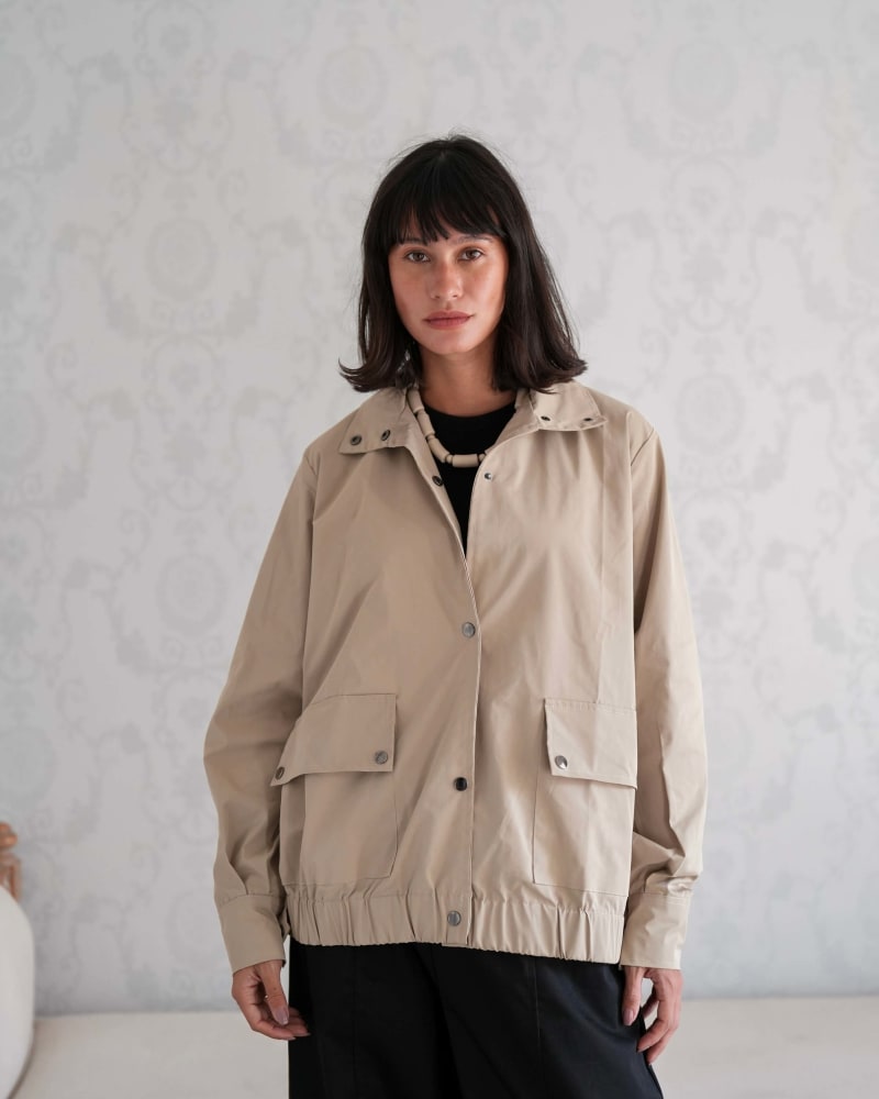 The city jacket