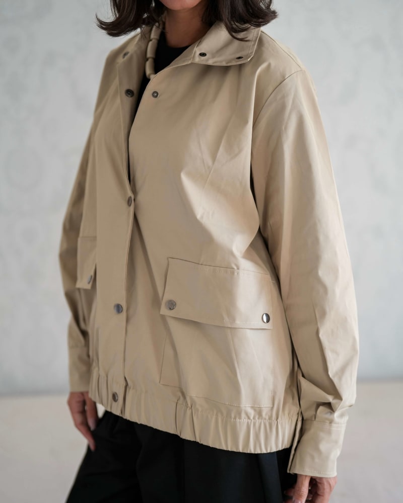 The city jacket