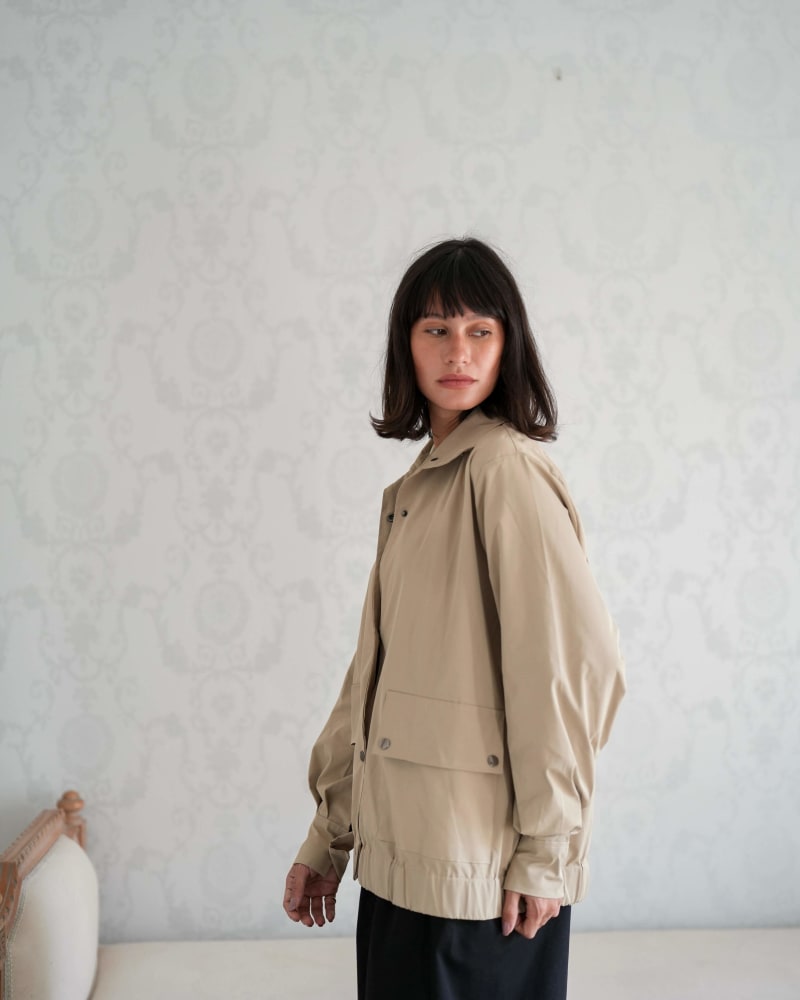 The city jacket