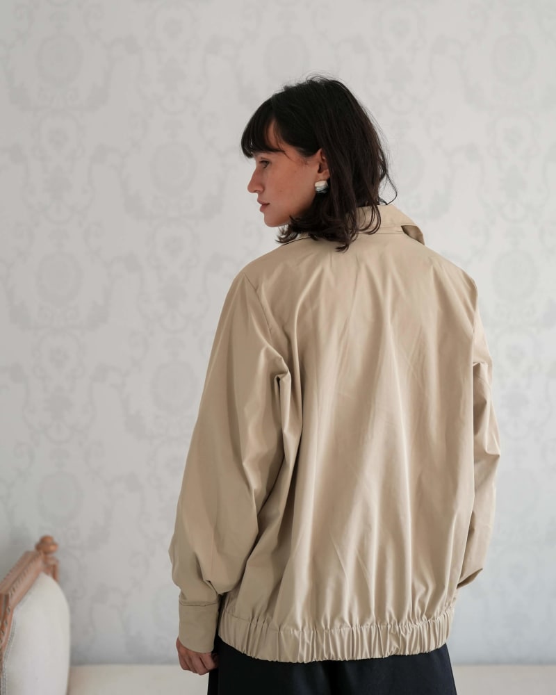 The city jacket