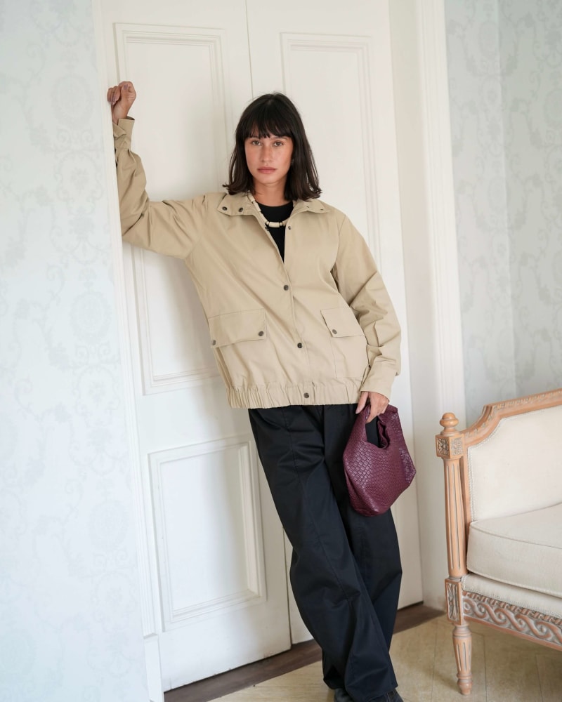 The city jacket