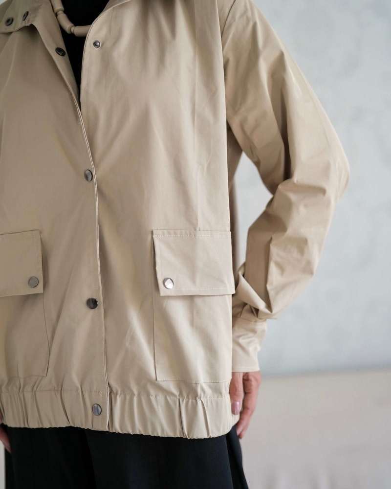 The city jacket