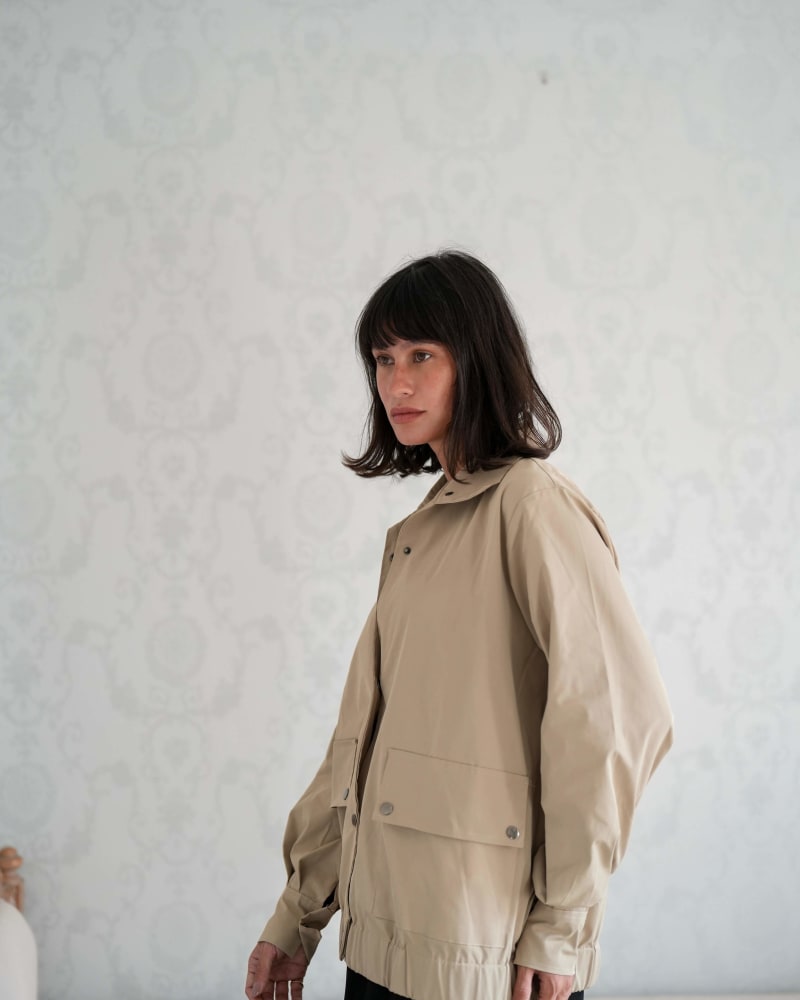 The city jacket