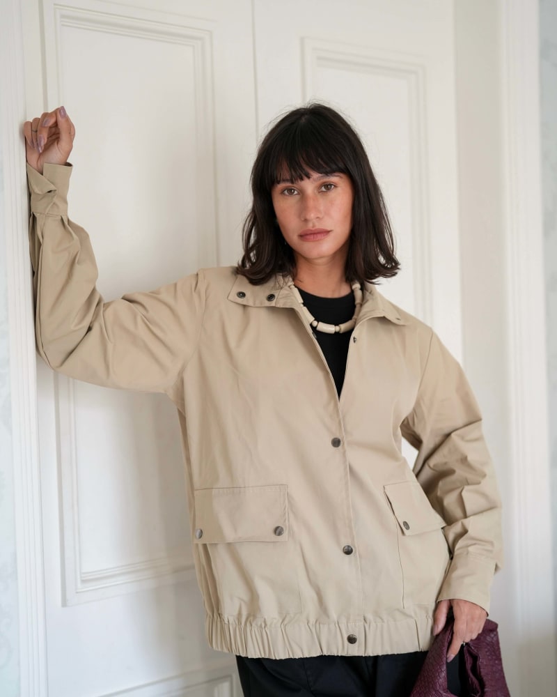 The city jacket