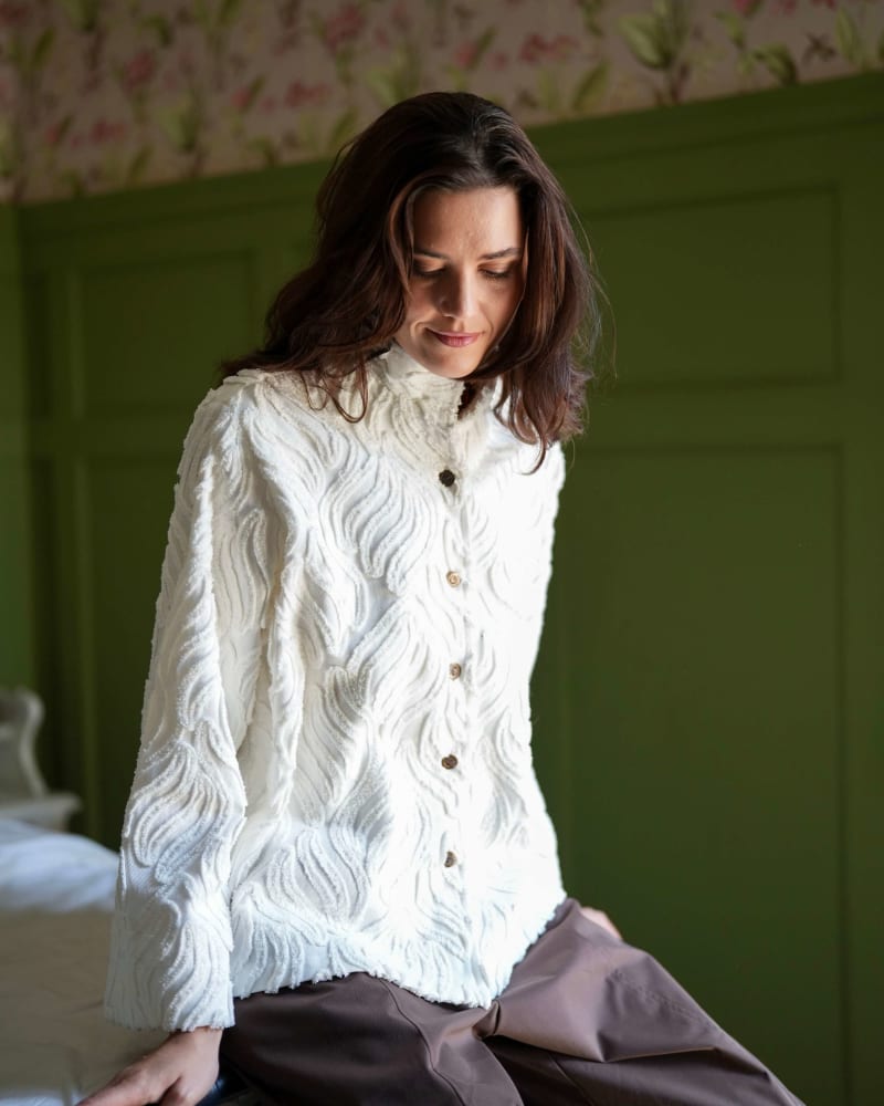 Lumi Jacket-white