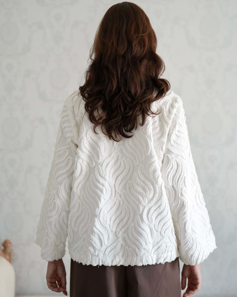 Lumi Jacket-white