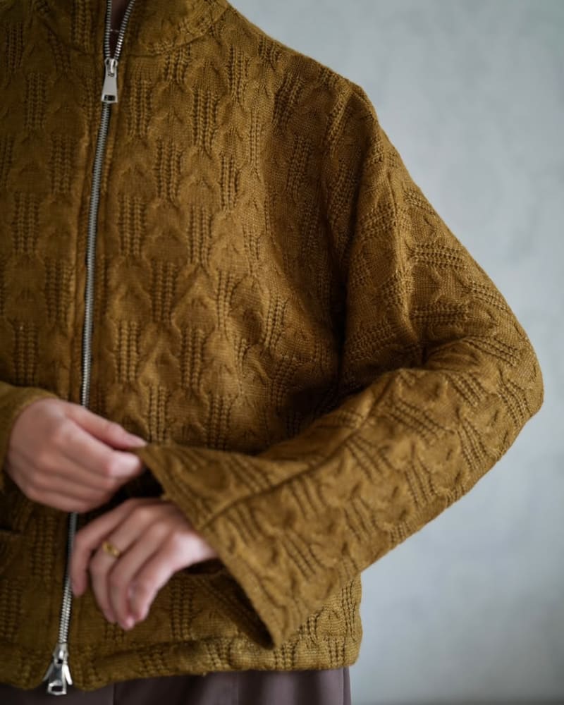 Celine Zip Jacket