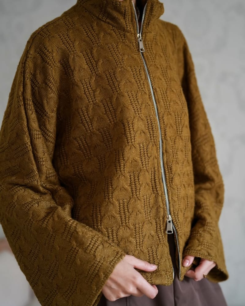 Celine Zip Jacket