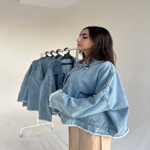 Denim jacket 