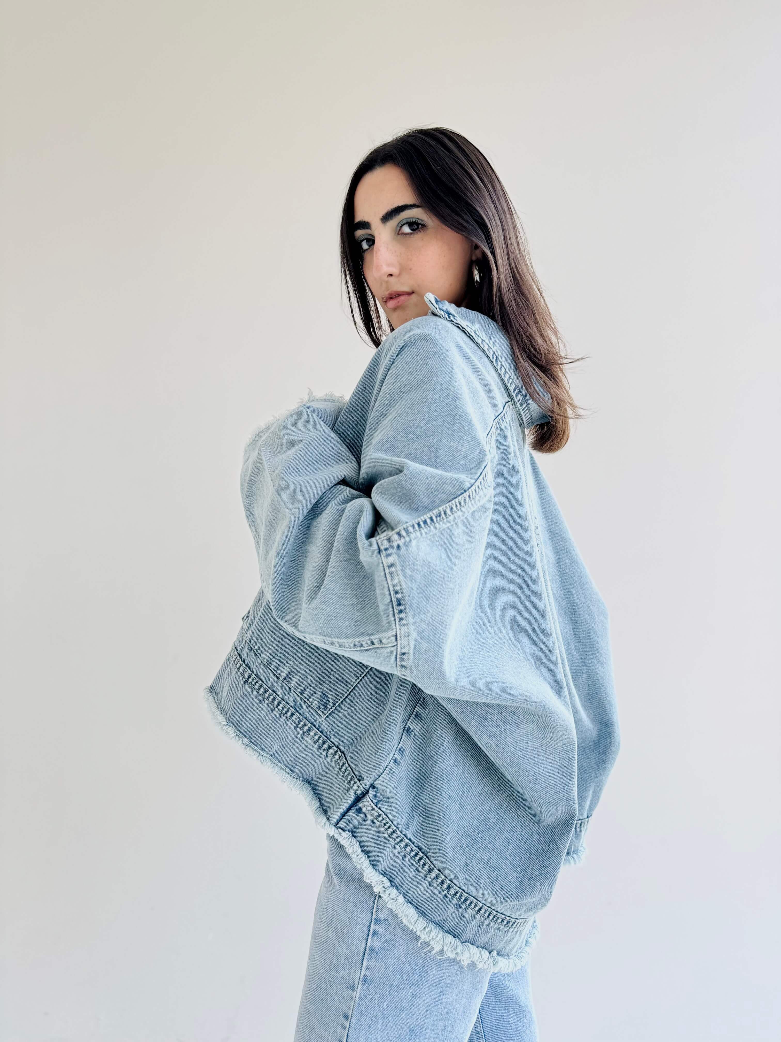 Denim jacket 